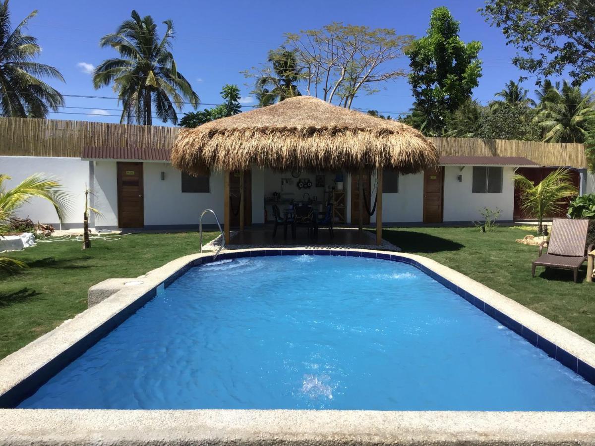 Bamboobeachvilla1 Ac New Oceanfront Pool Sunsetview Garden Kitchen Satellite Starlink Wi-Fi Dimiao Exterior photo